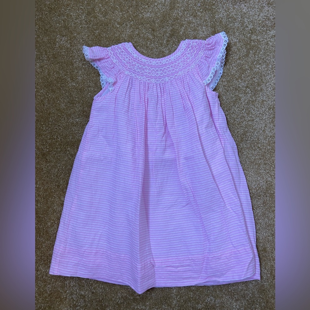 Anavini Smocked Dress Size 2